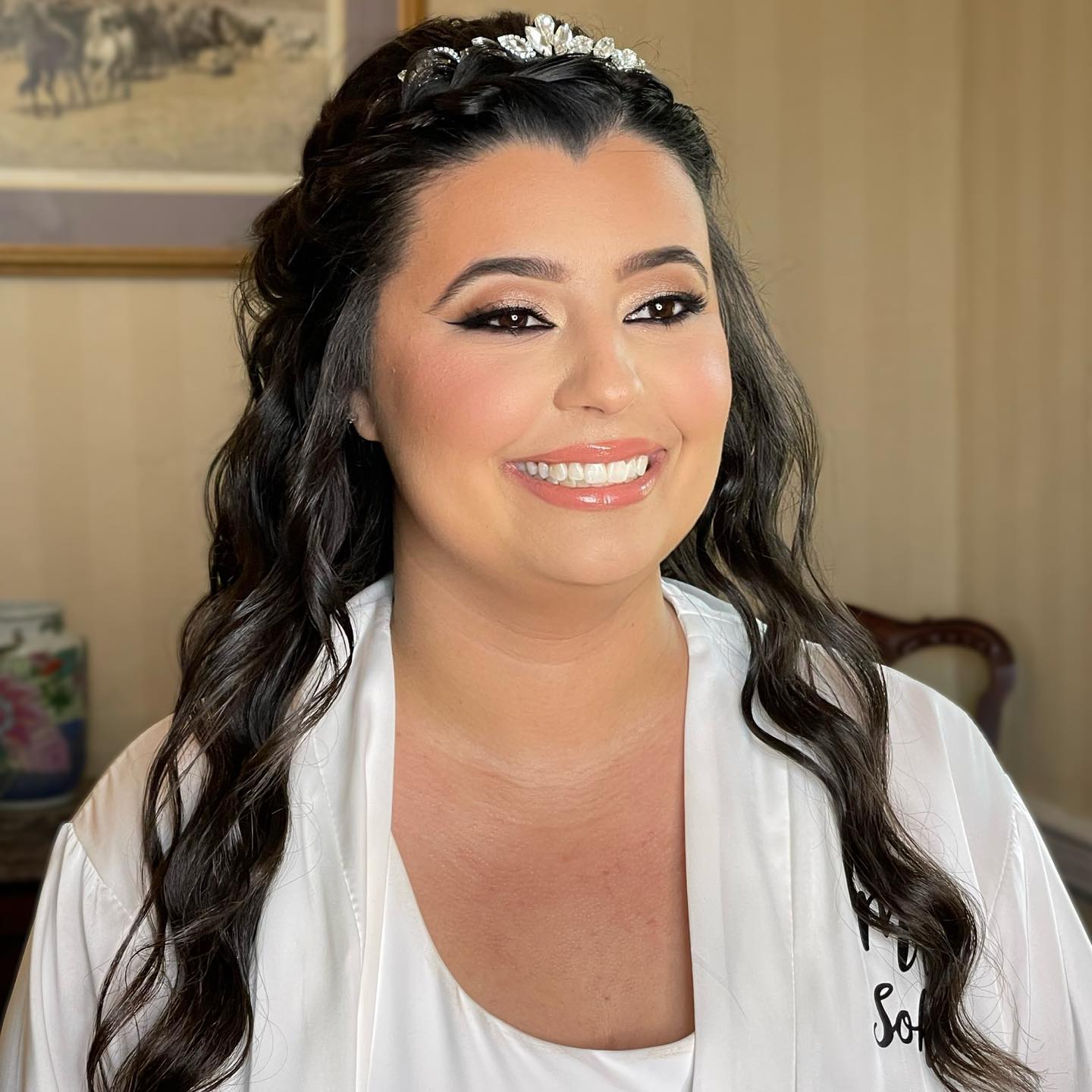Adriana Duque Makeup Artist portfolio 3
