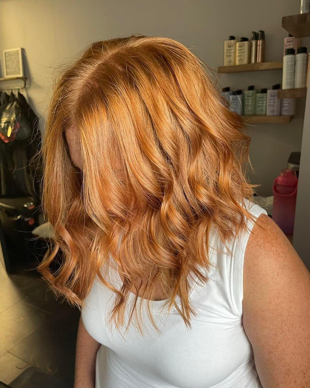 Let Maria Do Your Hair portfolio 3