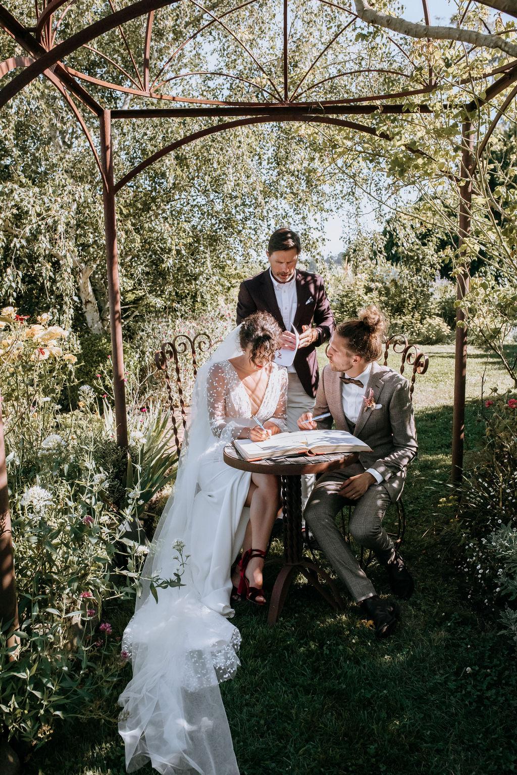 A Whimsical Winter Wedding at Broughton Hall Gardens 78
