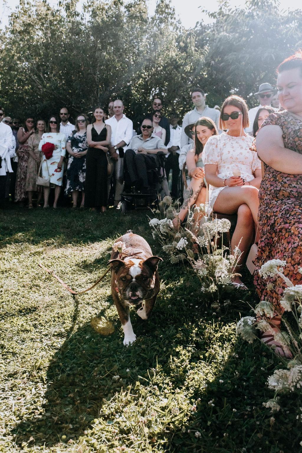 A Whimsical Winter Wedding at Broughton Hall Gardens 72