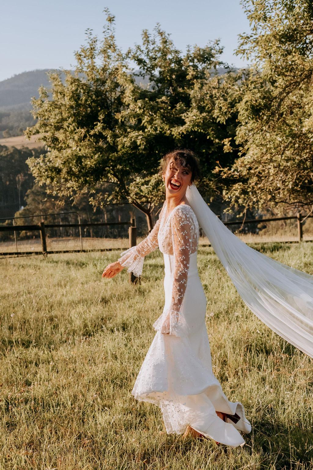 A Whimsical Winter Wedding at Broughton Hall Gardens 74