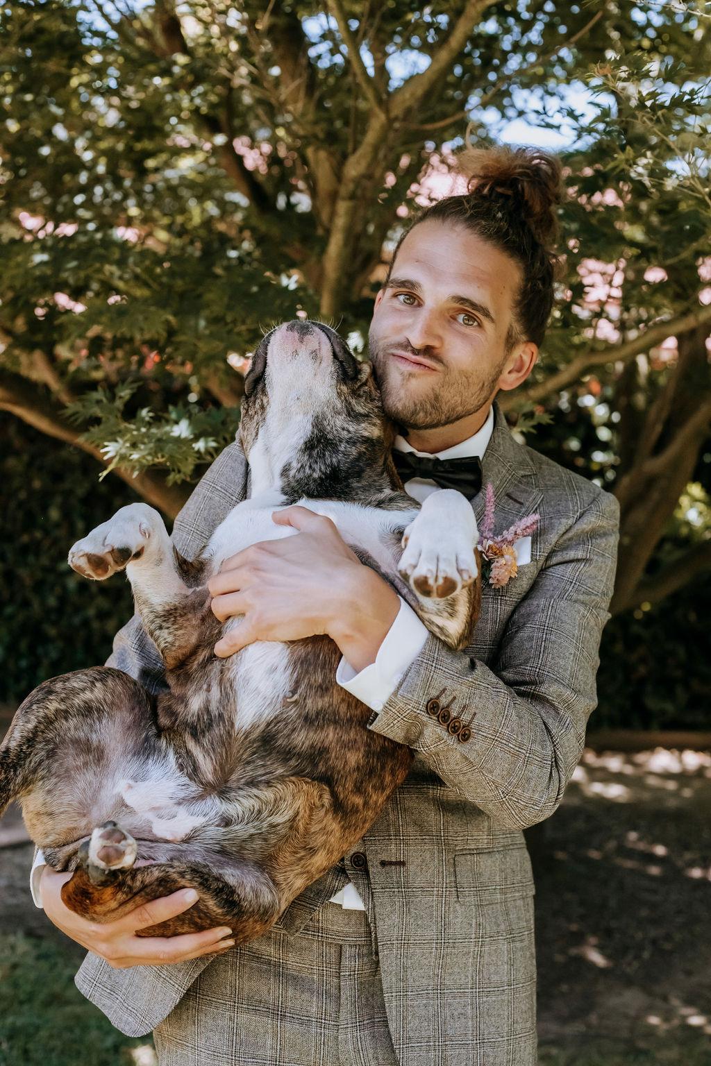 A Whimsical Winter Wedding at Broughton Hall Gardens 51