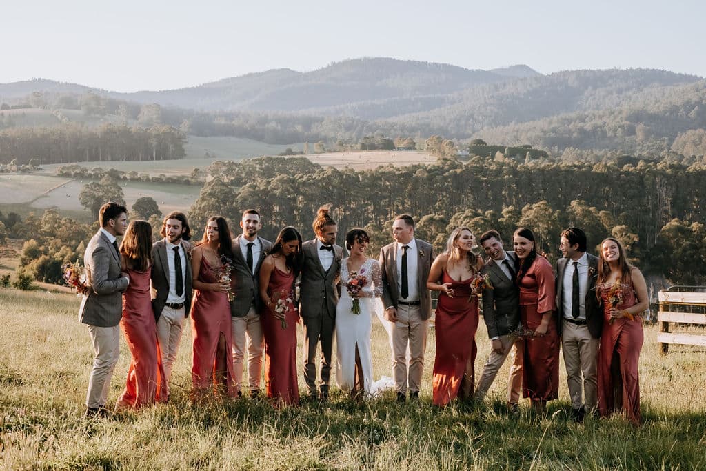 A Whimsical Winter Wedding at Broughton Hall Gardens 17