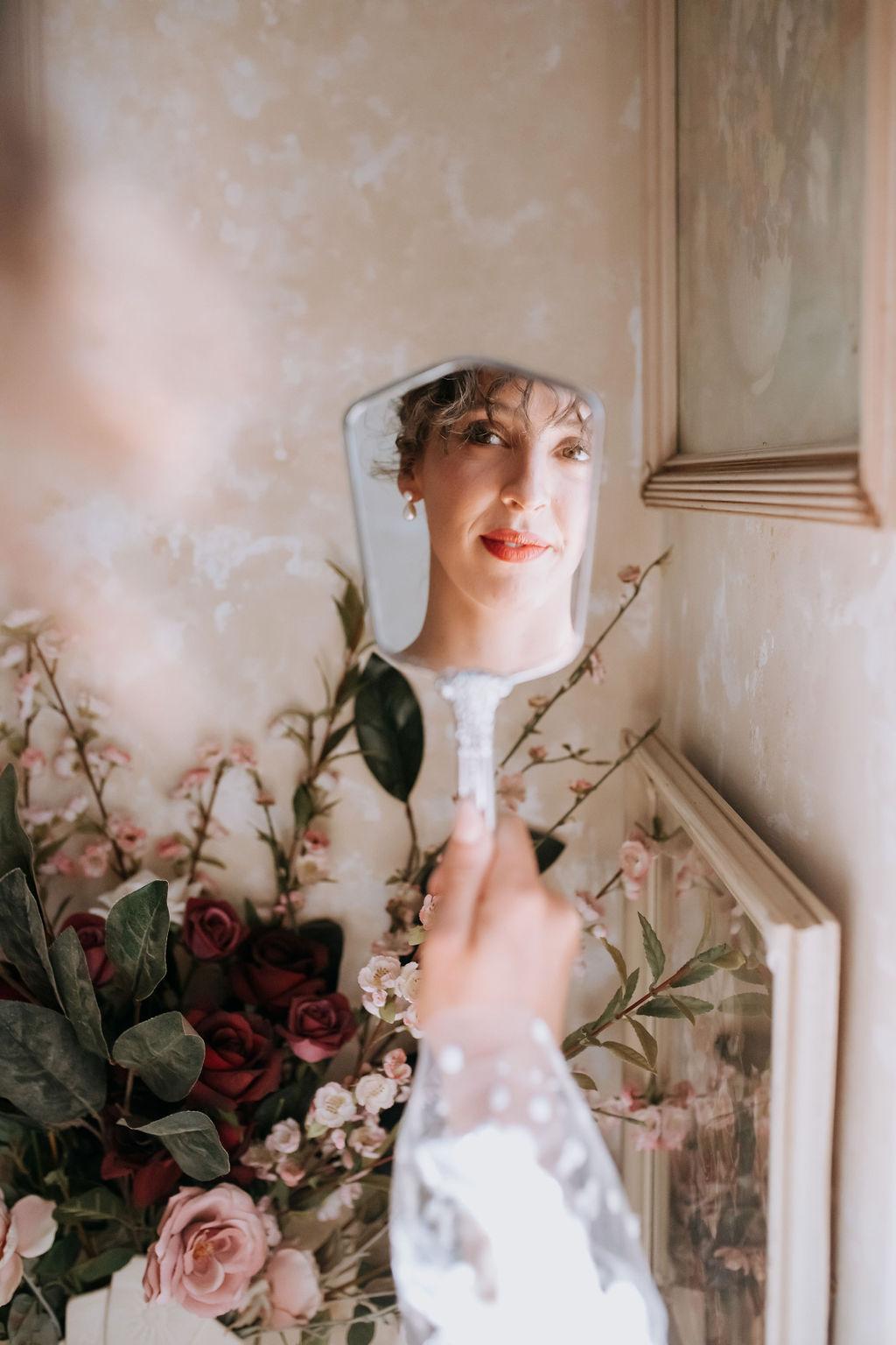 A Whimsical Winter Wedding at Broughton Hall Gardens 6