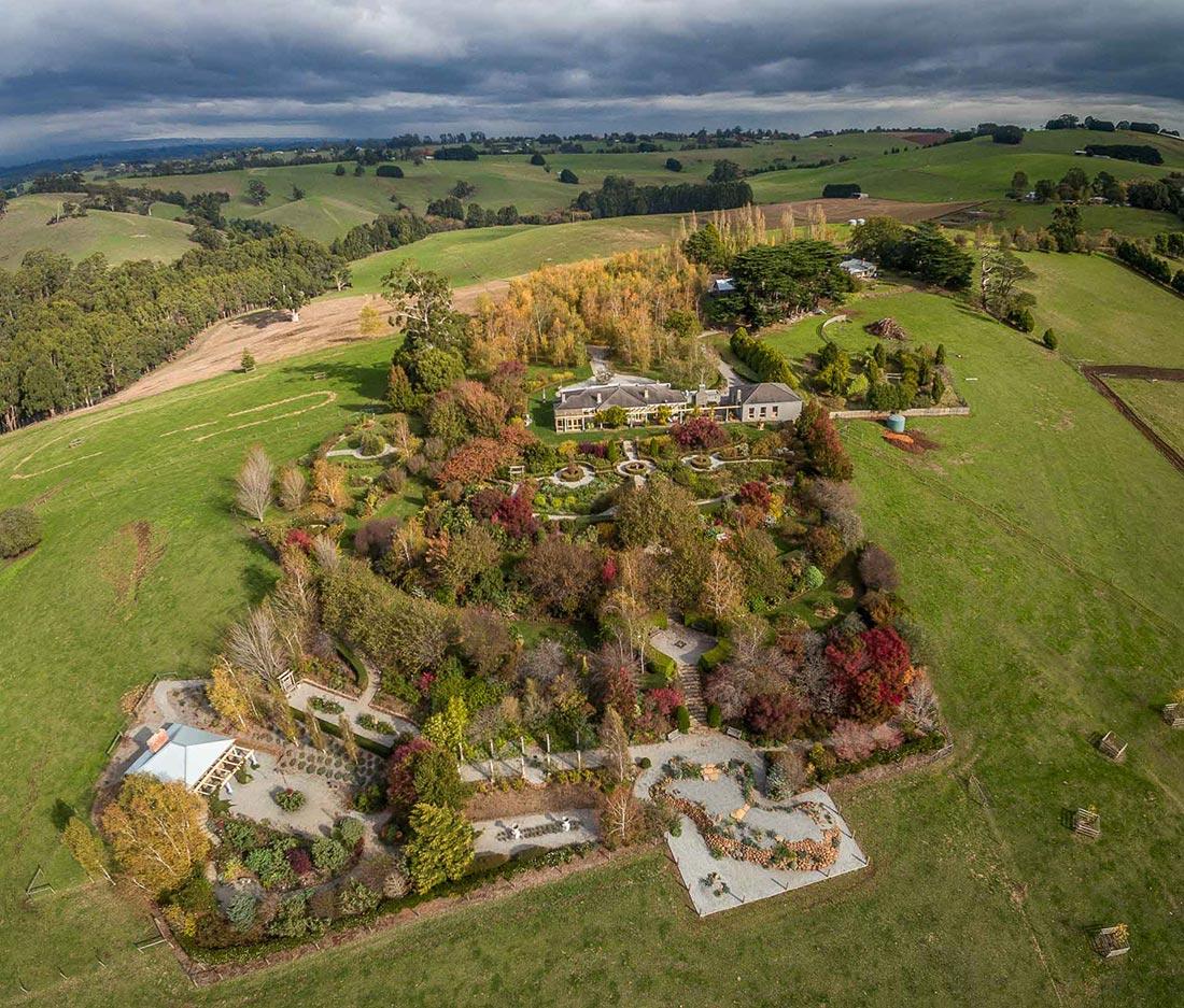 Broughton Hall Gardens portfolio 2