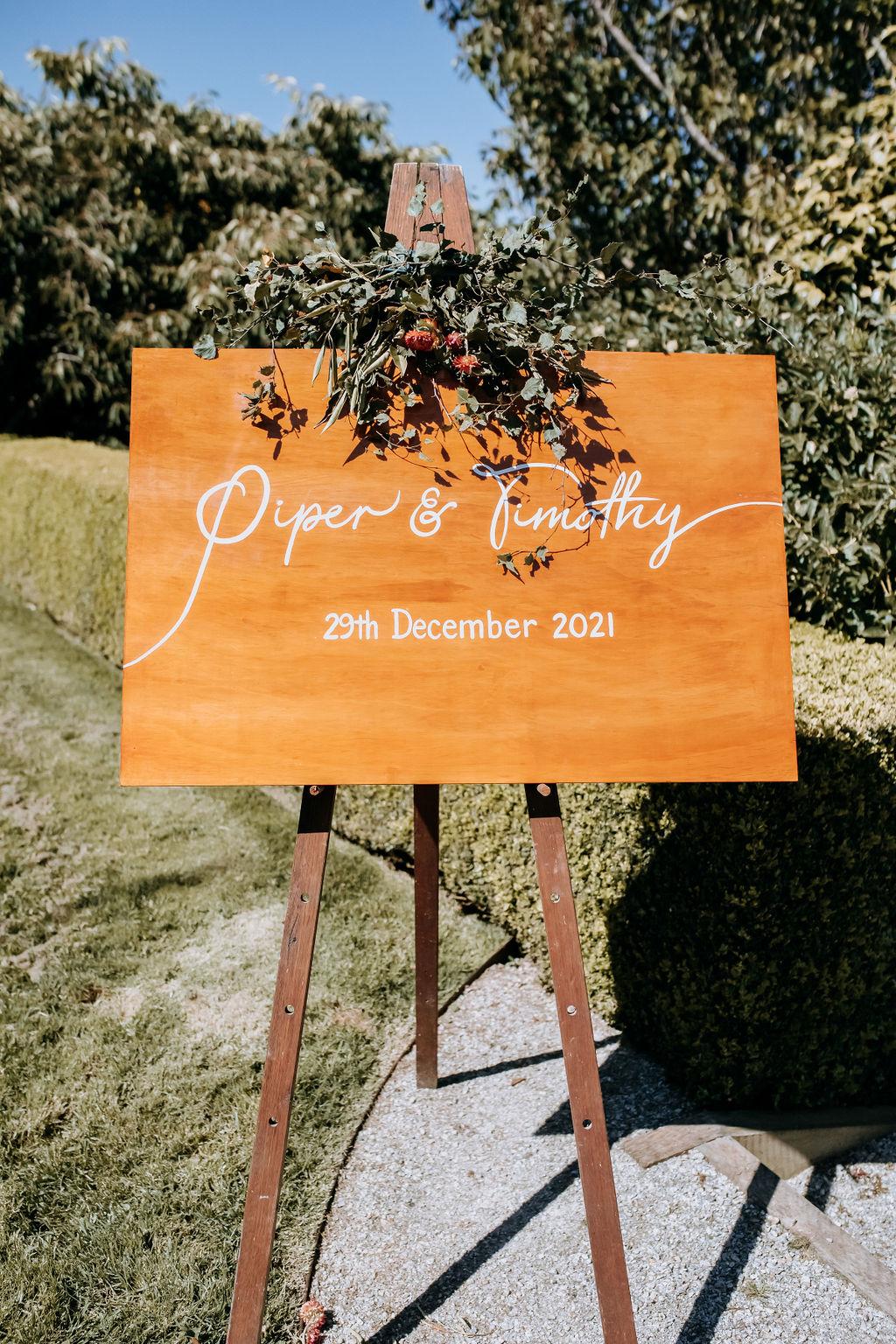 A Whimsical Winter Wedding at Broughton Hall Gardens 63