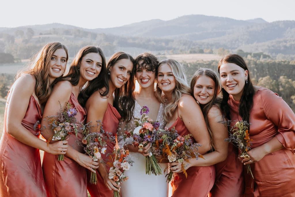 A Whimsical Winter Wedding at Broughton Hall Gardens 8