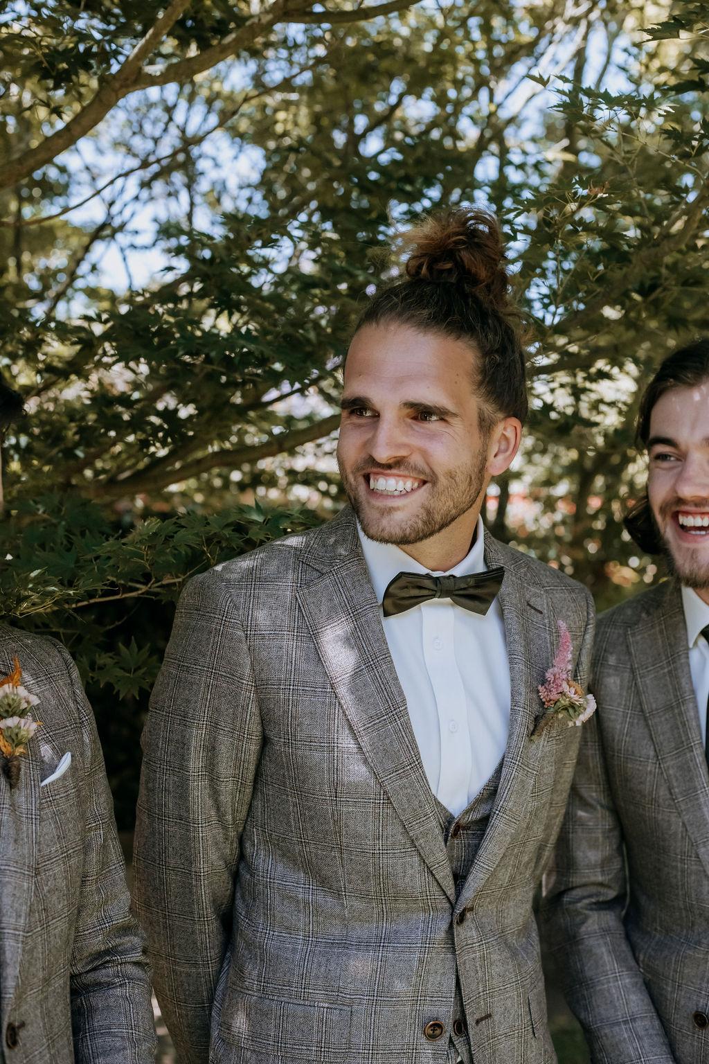 A Whimsical Winter Wedding at Broughton Hall Gardens 68