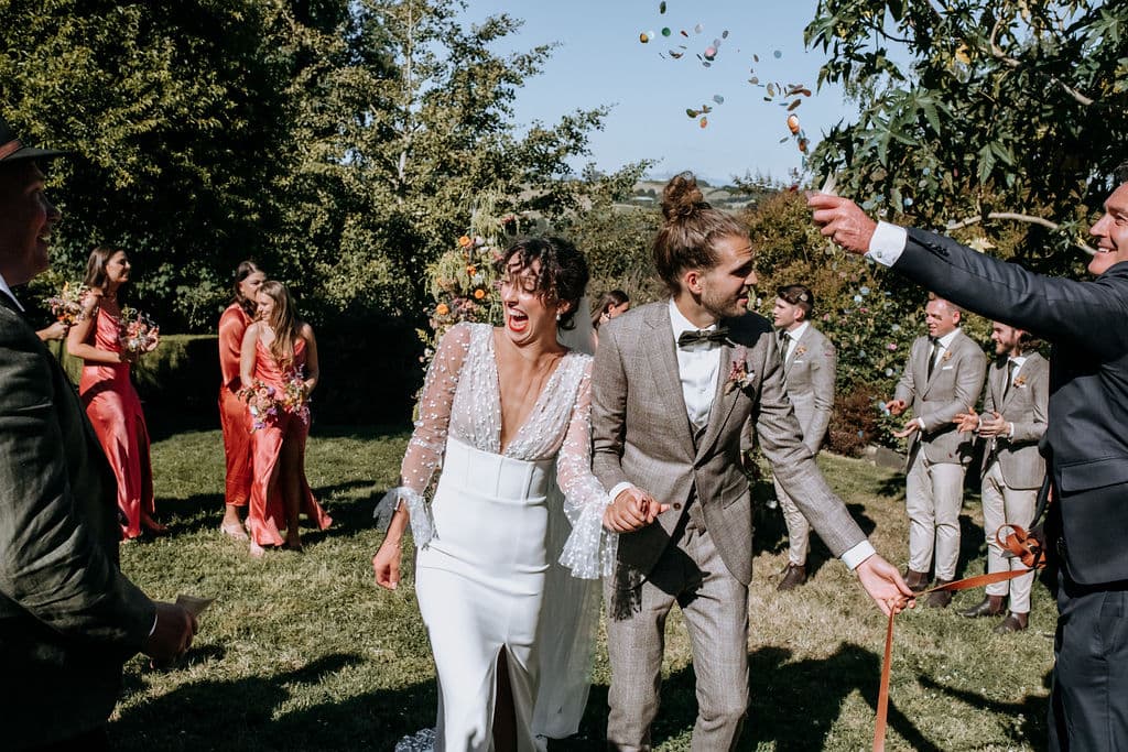 A Whimsical Winter Wedding at Broughton Hall Gardens 39