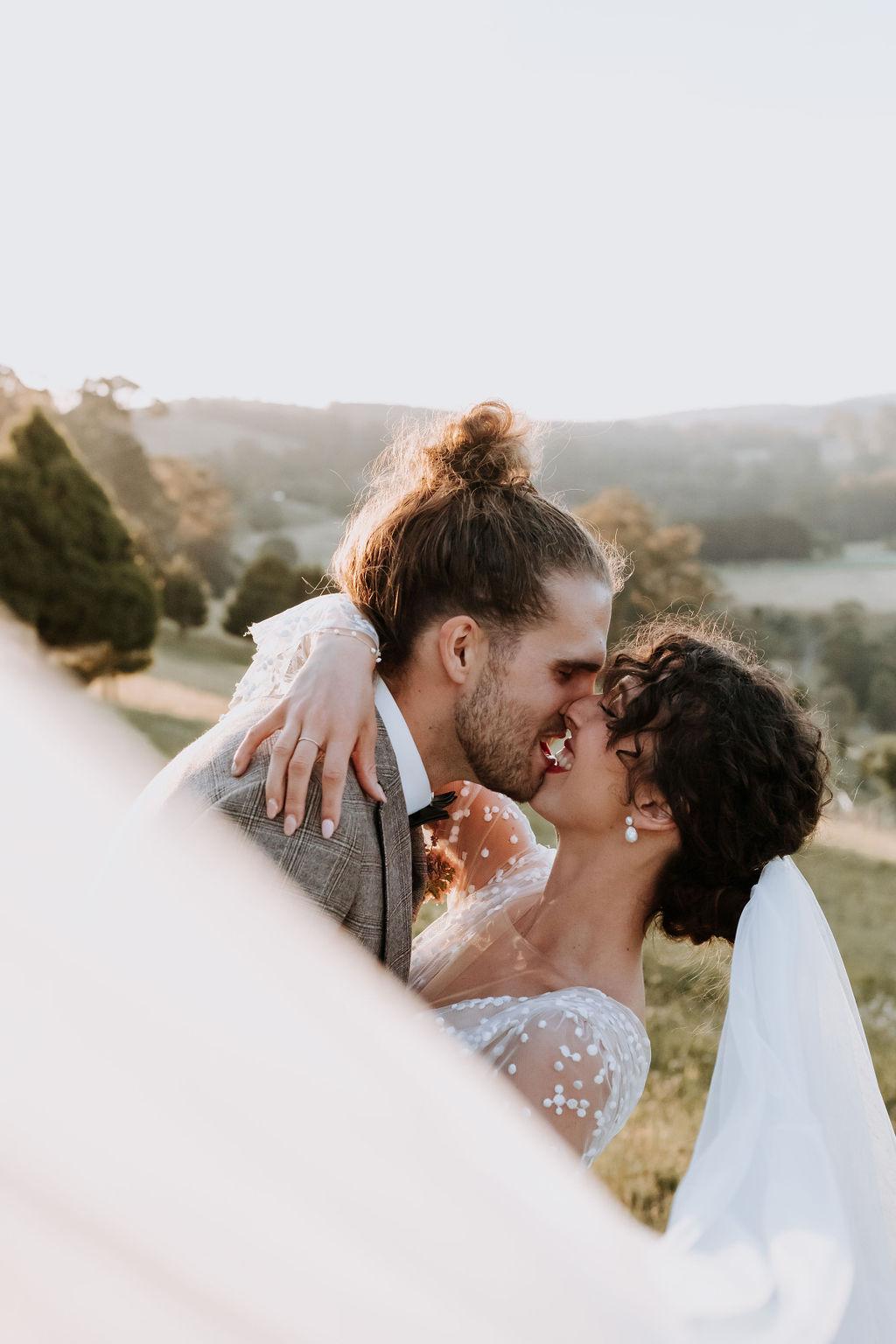 A Whimsical Winter Wedding at Broughton Hall Gardens 12