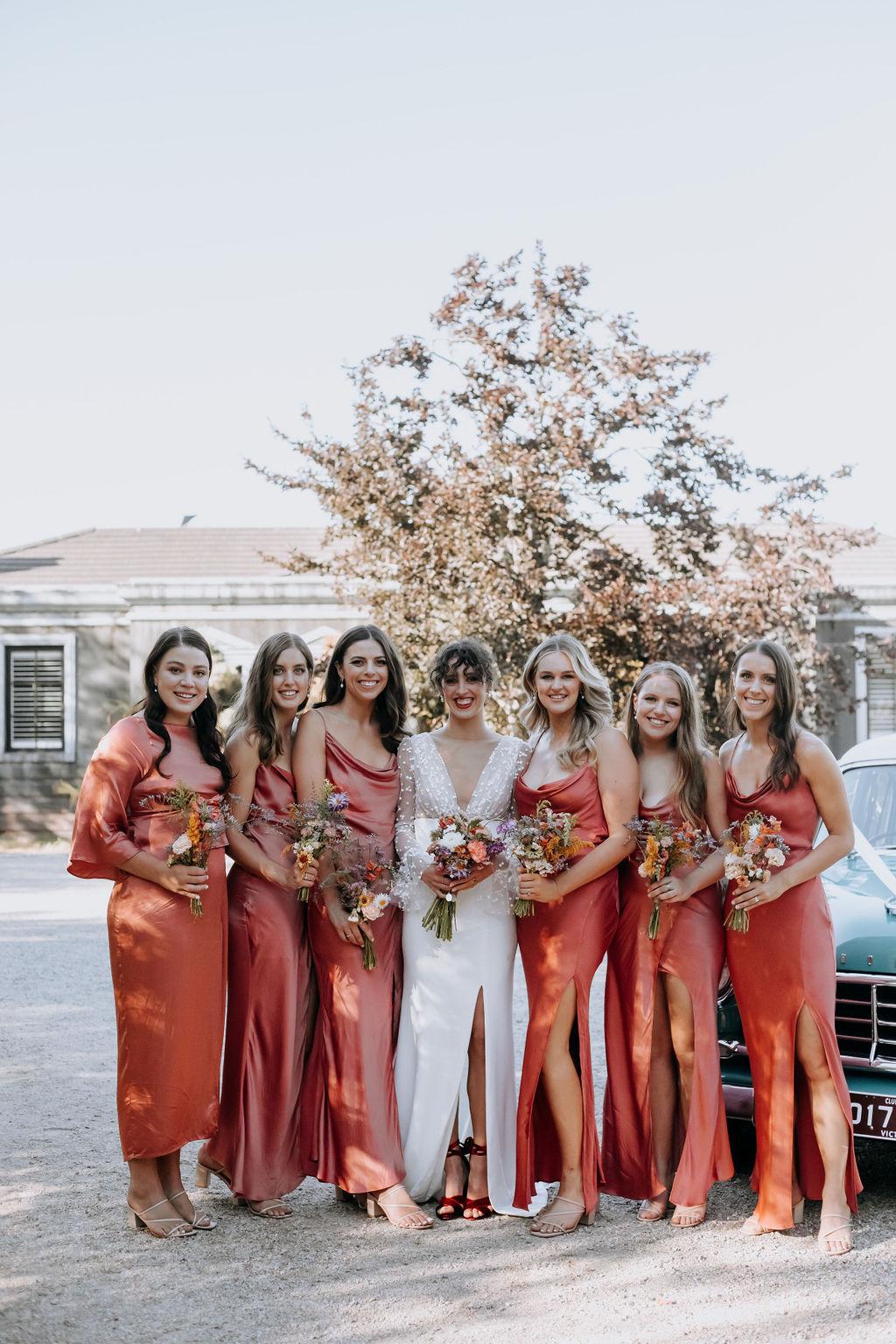 A Whimsical Winter Wedding at Broughton Hall Gardens 47