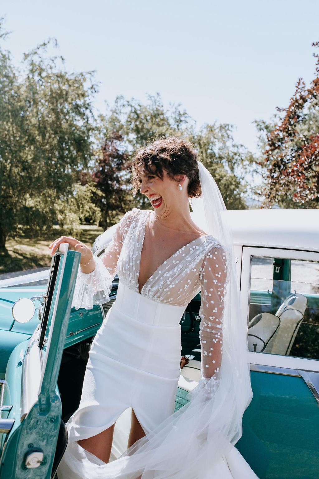 A Whimsical Winter Wedding at Broughton Hall Gardens 41