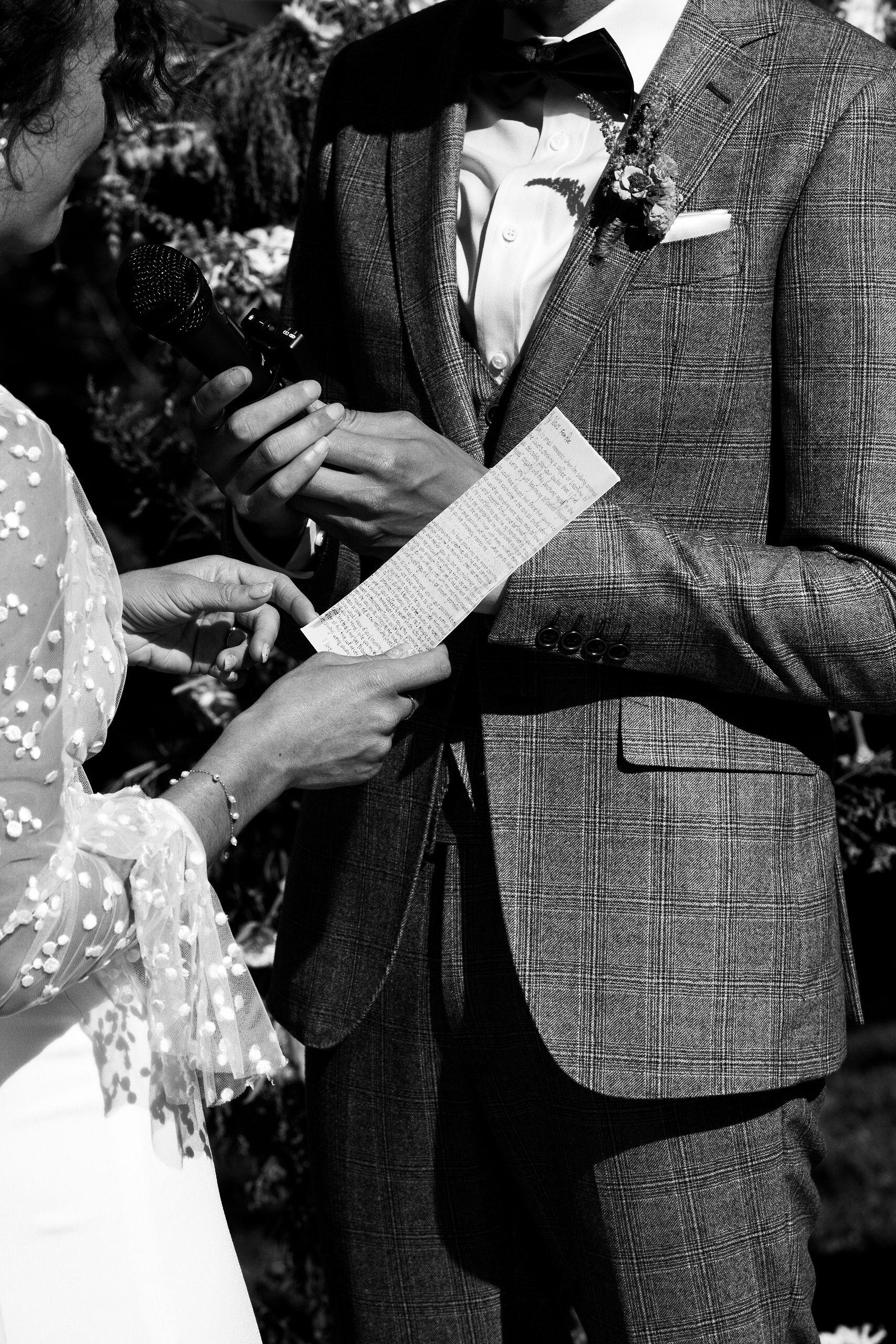 A Whimsical Summer Wedding at Broughton Hall Gardens photo 2