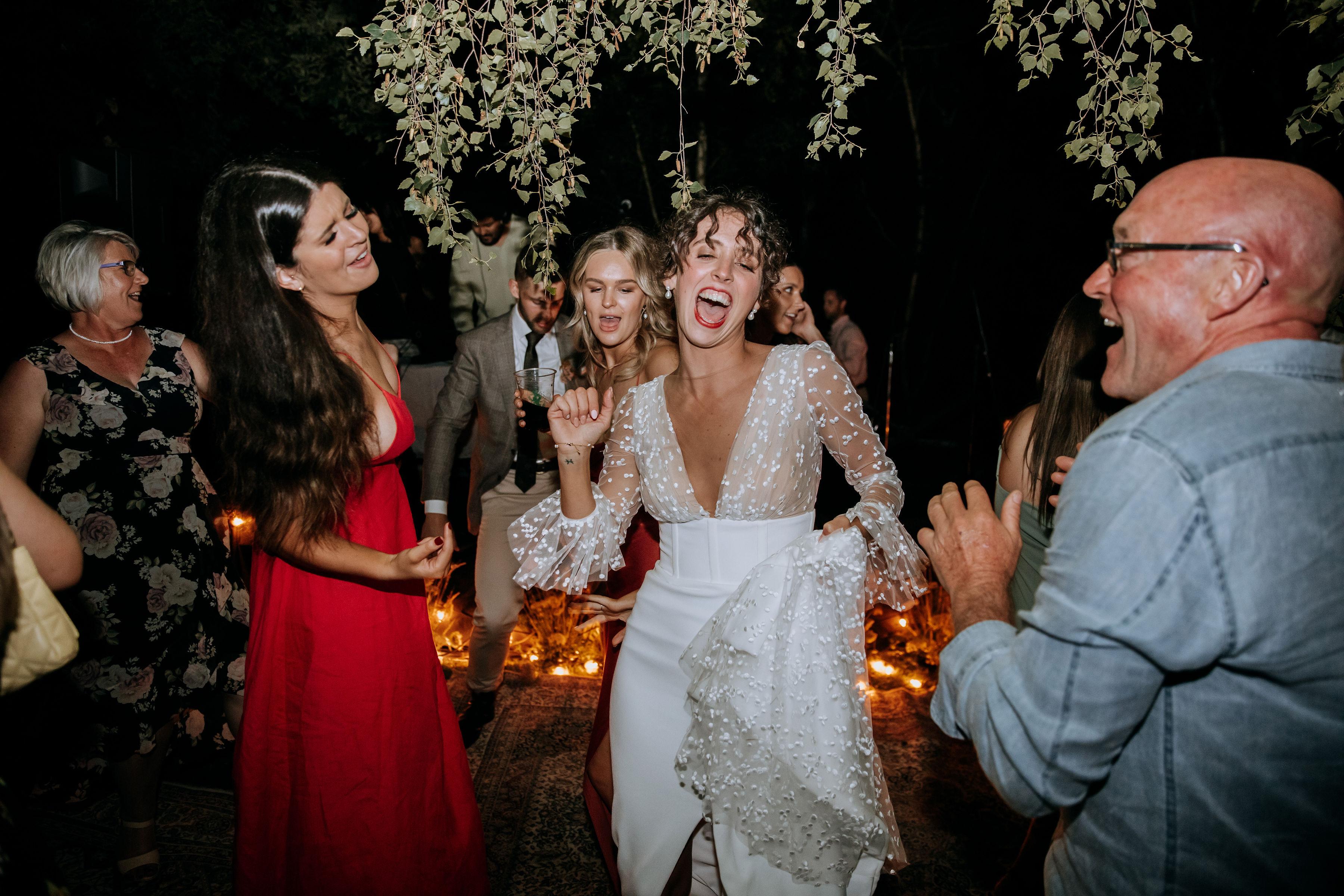 A Whimsical Summer Wedding at Broughton Hall Gardens photo 5