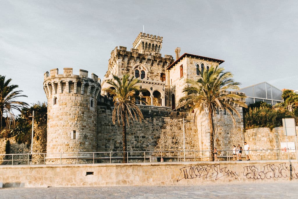 A Glamorous Summer Wedding at Forte da Cruz 5