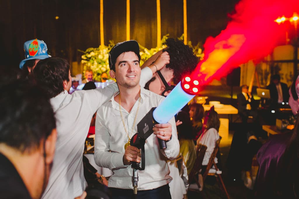 A Glamorous Summer Wedding at Polo Club of Lima, Perú photo 5
