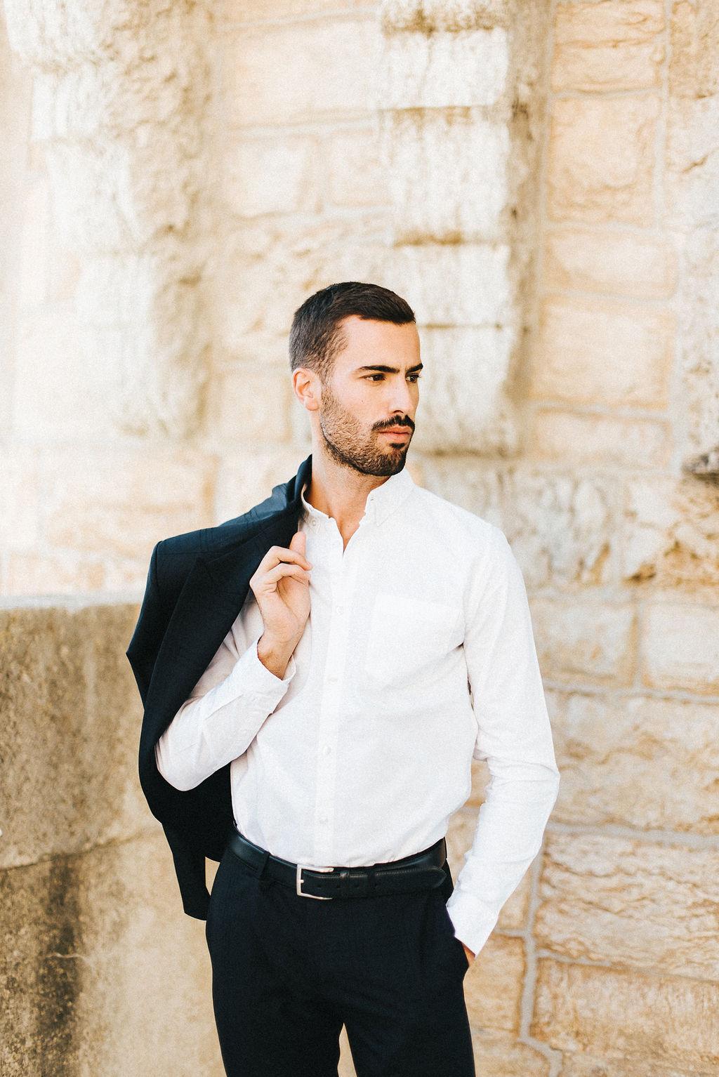 A Glamorous Summer Wedding at Forte da Cruz 7
