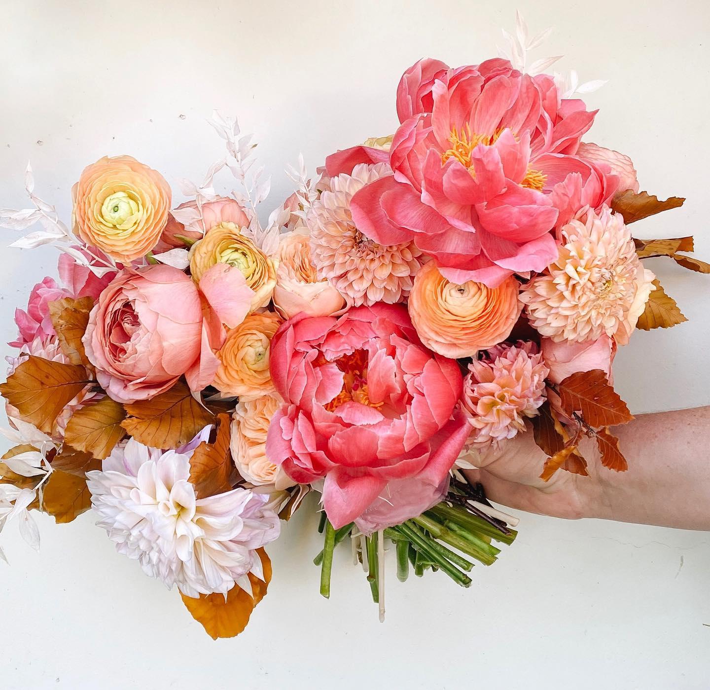 Joy of Blooms portfolio 3