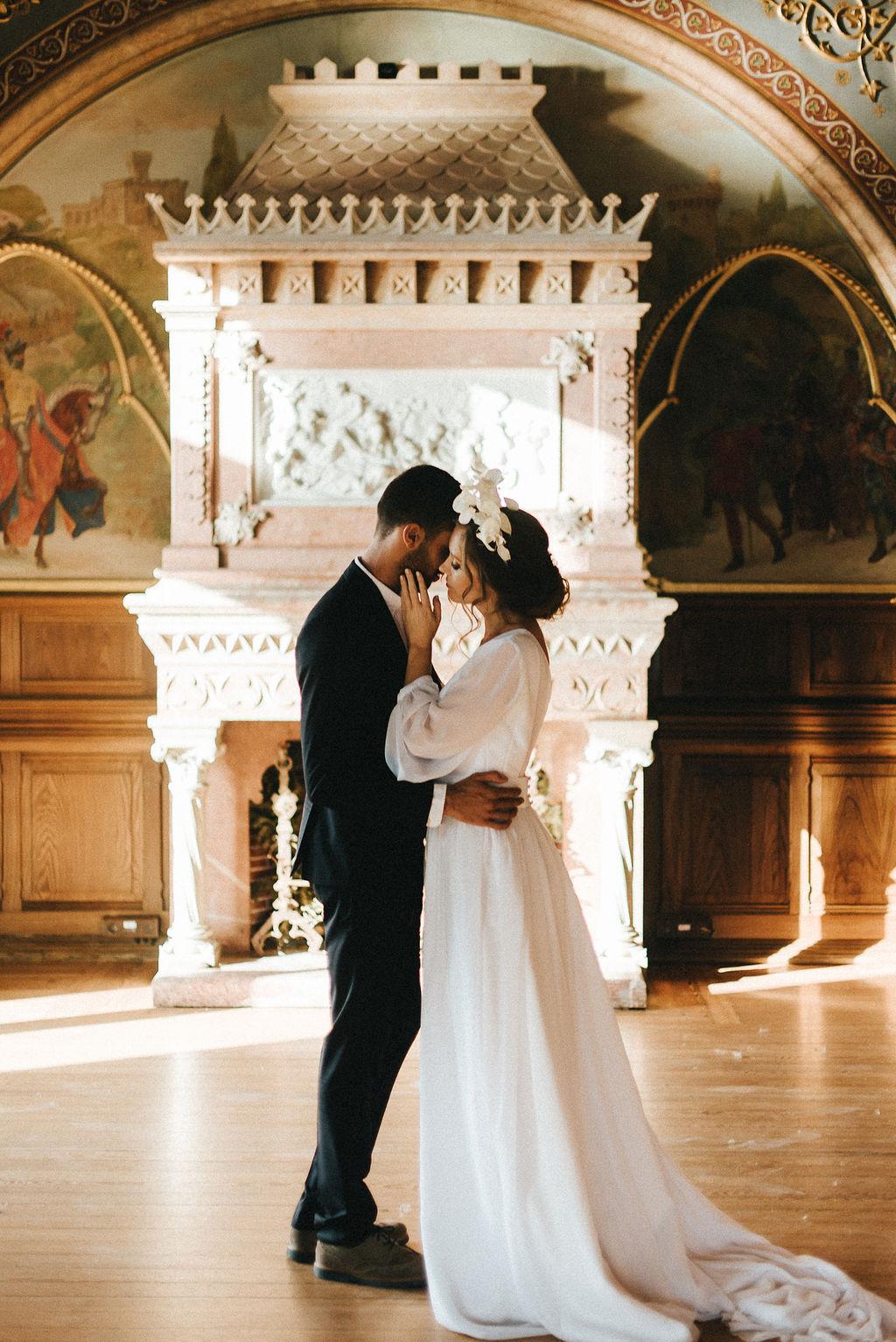A Glamorous Summer Wedding at Forte da Cruz 10