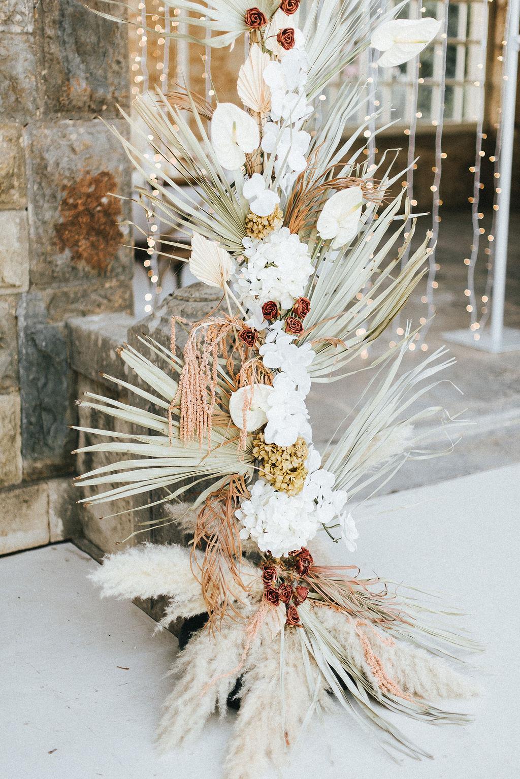 A Glamorous Summer Wedding at Forte da Cruz 14