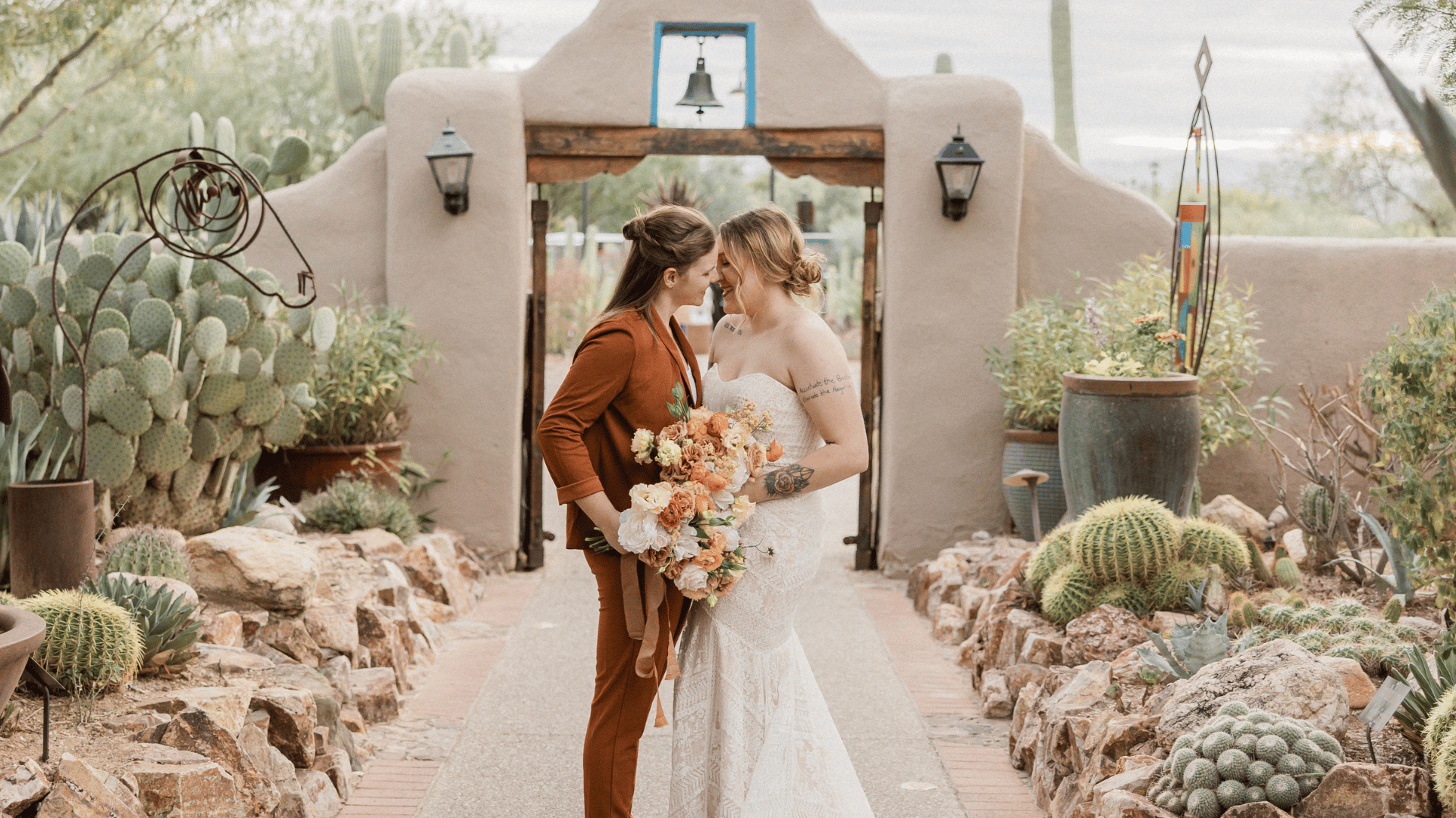 13 Creative Ceremony Decor Ideas For A Spring Wedding