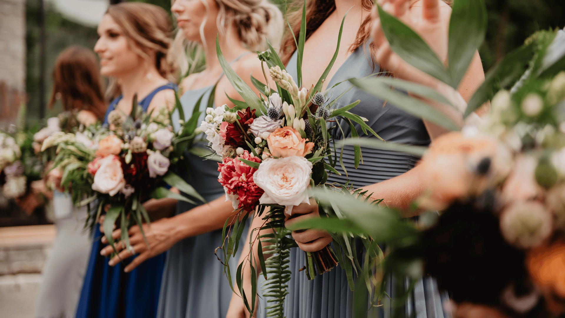 How Many Bridesmaids is Too Many? Our Editor's Suggestions for Navigating This Question