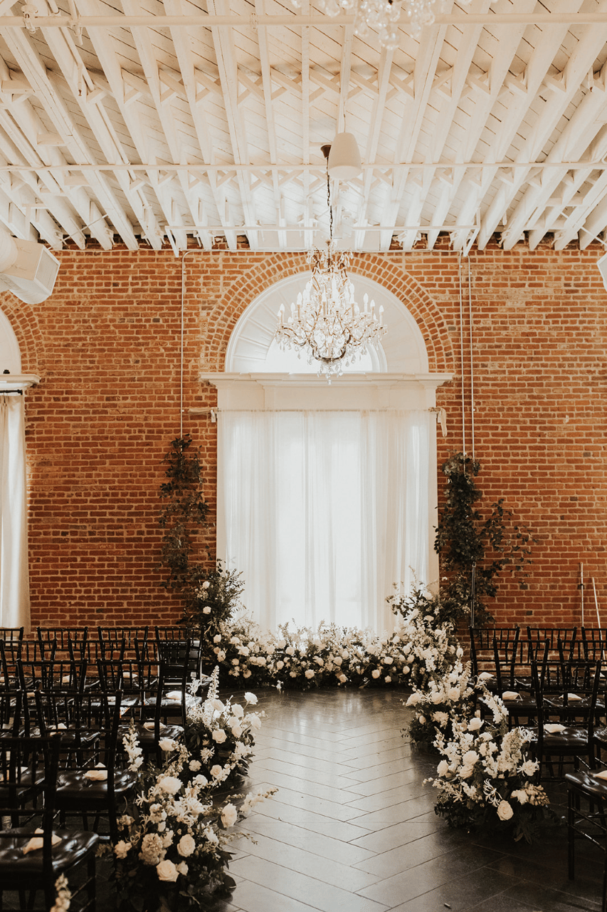 A Classic Winter Wedding at The Estate on Second photo 3