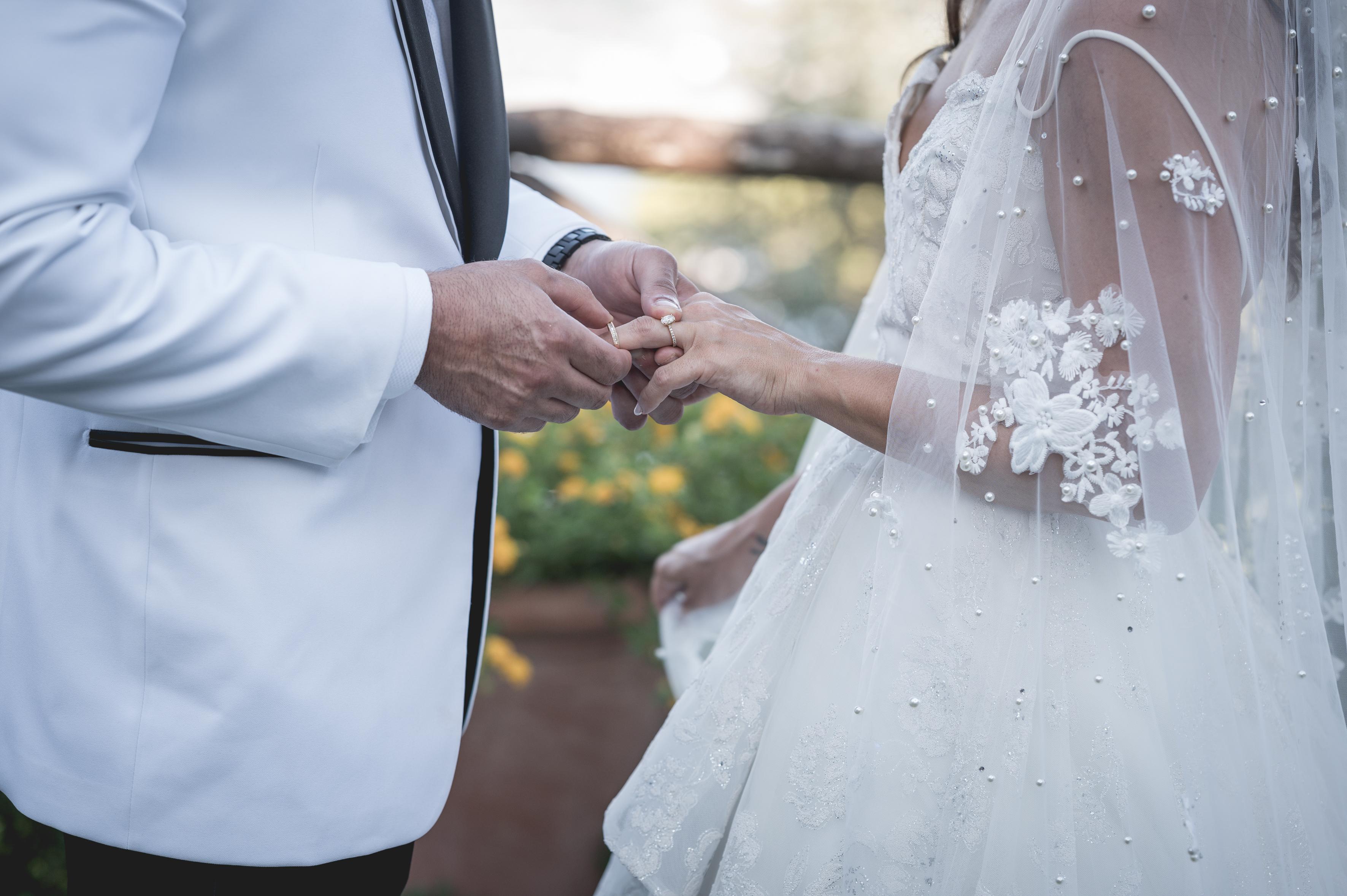 A Classic Summer Wedding in Italy photo 3