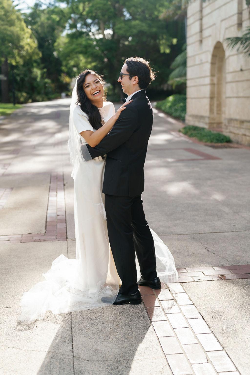A Classic Summer Wedding at Doubletree Waterfont 26