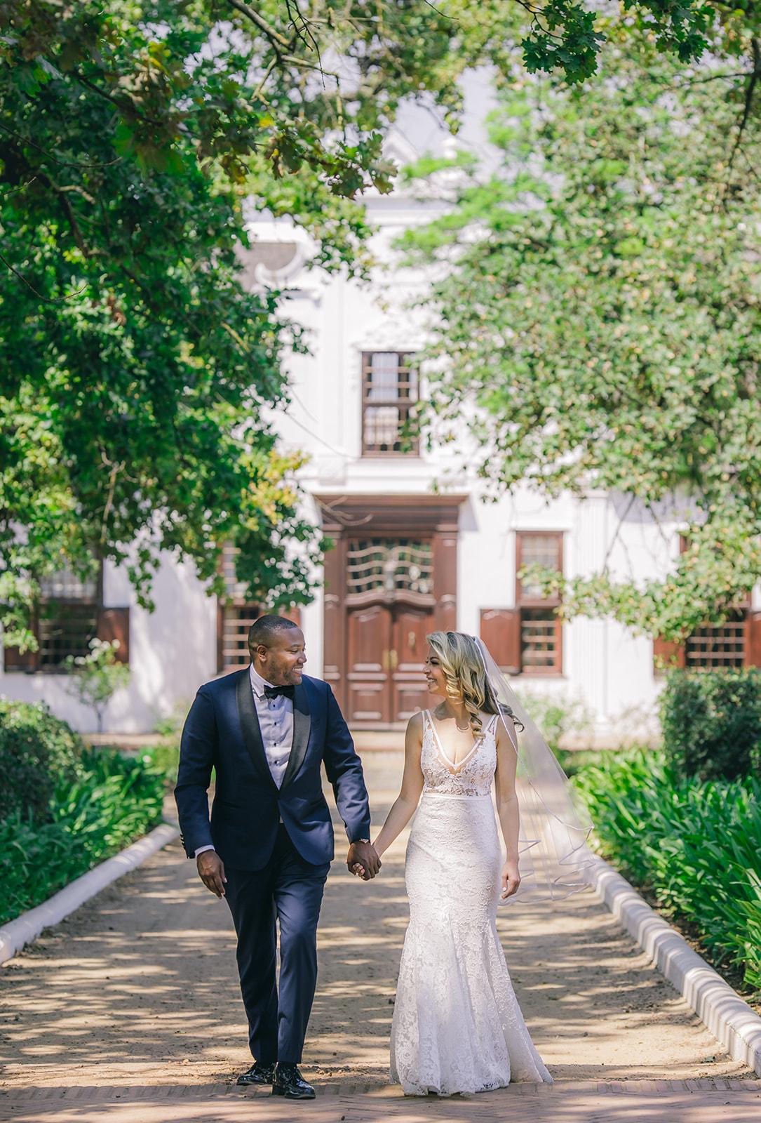A Romantic Summer Wedding in South Africa photo 4