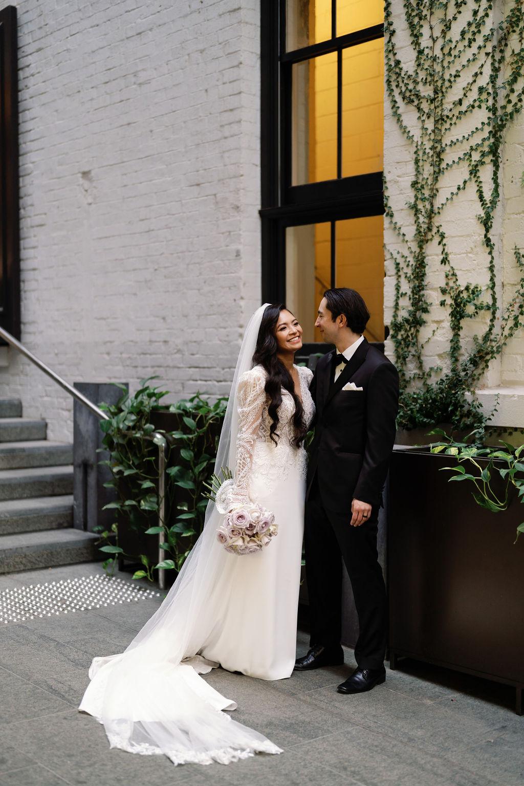 A Classic Summer Wedding at Doubletree Waterfont 40