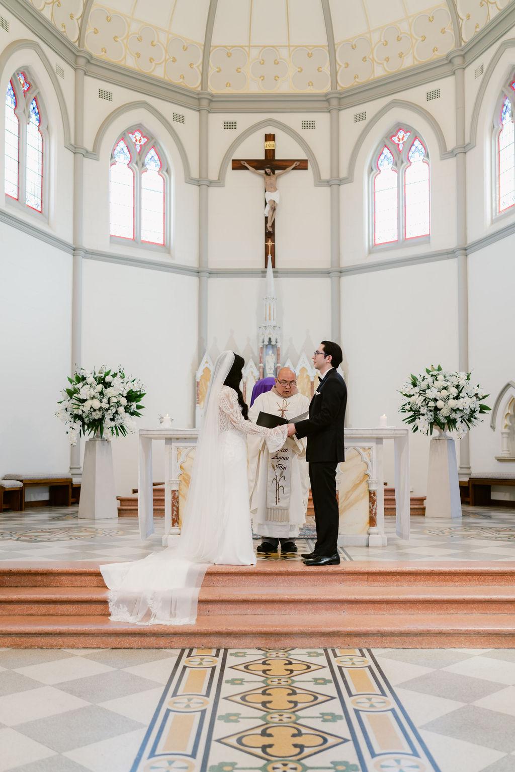 A Classic Summer Wedding at Doubletree Waterfont 30