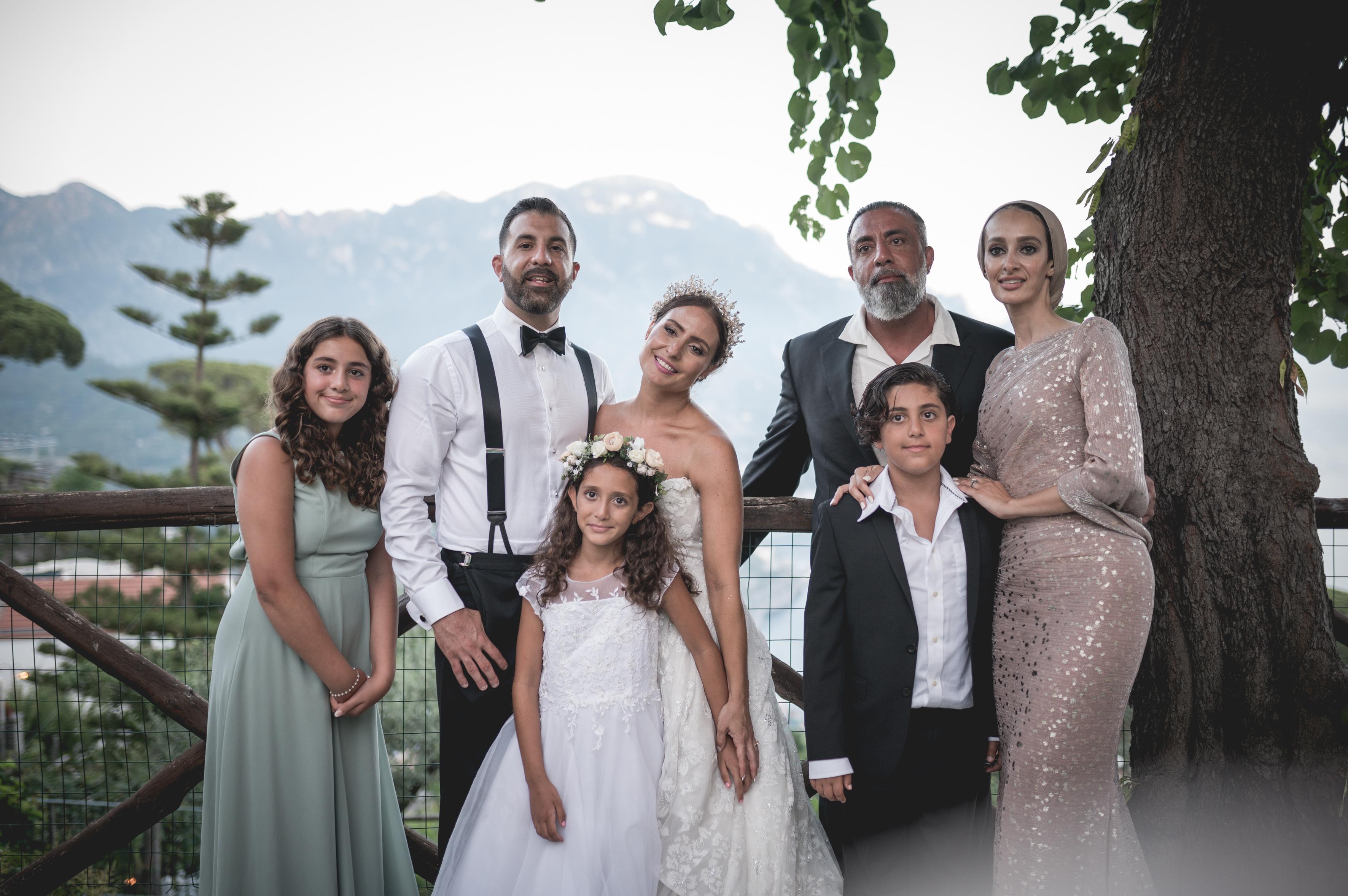 A Classic Summer Wedding in Italy photo 5