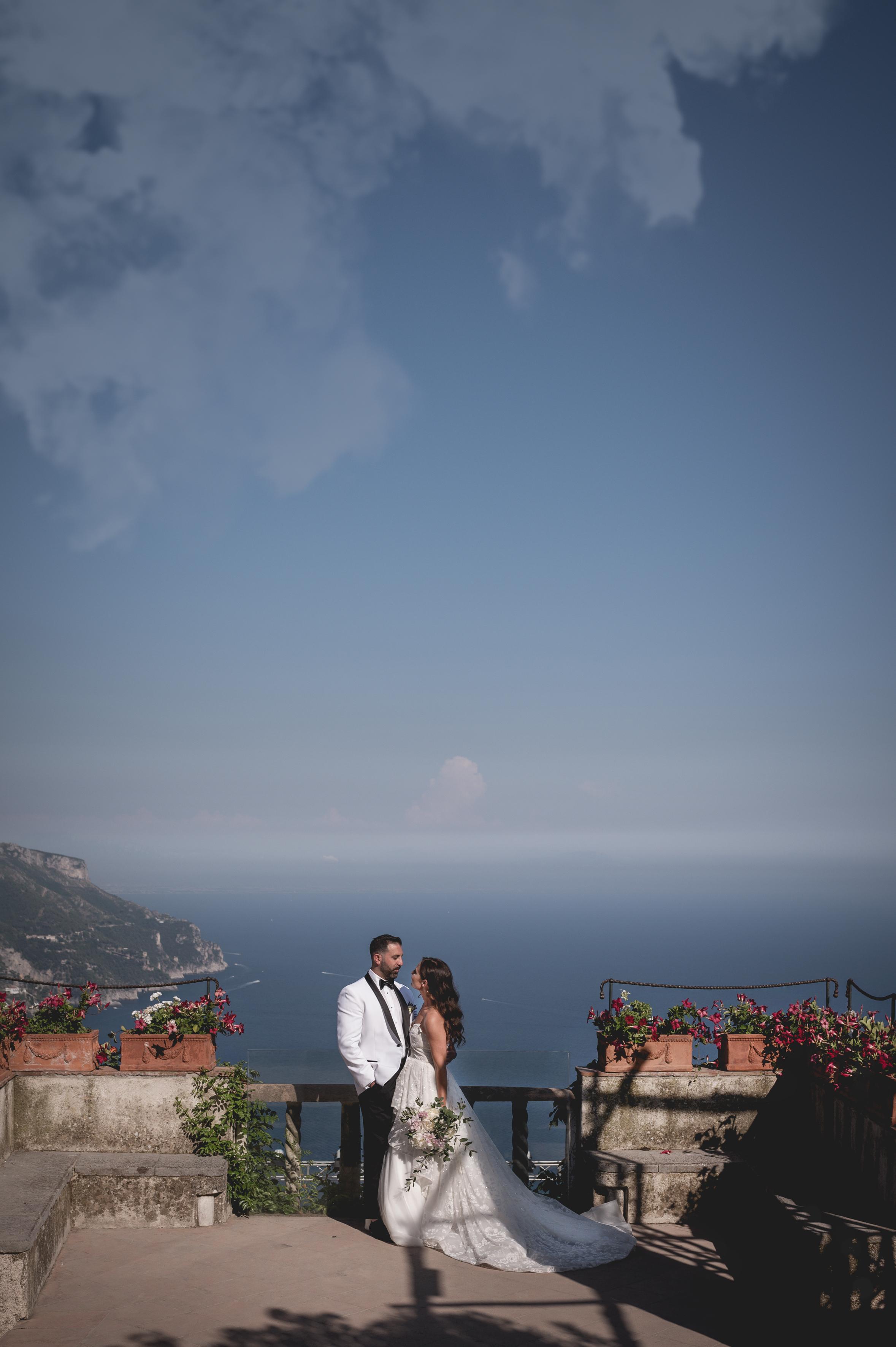 A Classic Summer Wedding in Italy