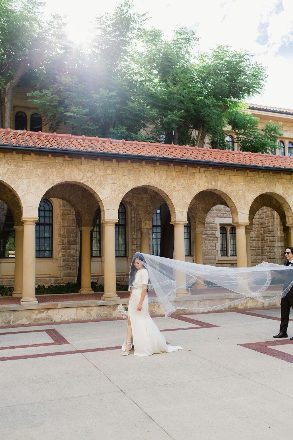 A Classic Summer Wedding at Doubletree Waterfont 44