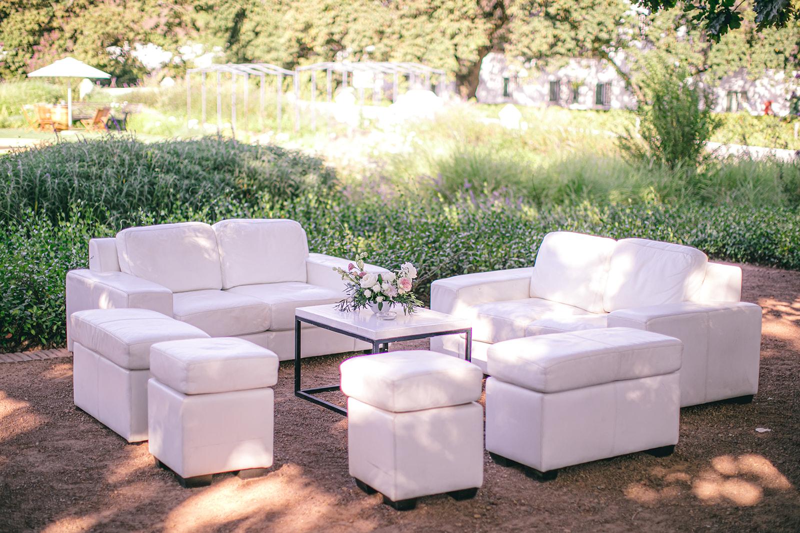 A Romantic Summer Wedding in South Africa
