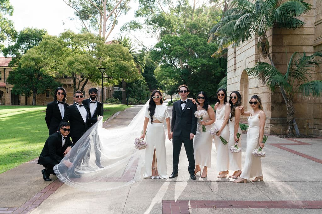 A Classic Summer Wedding at Doubletree Waterfont 29