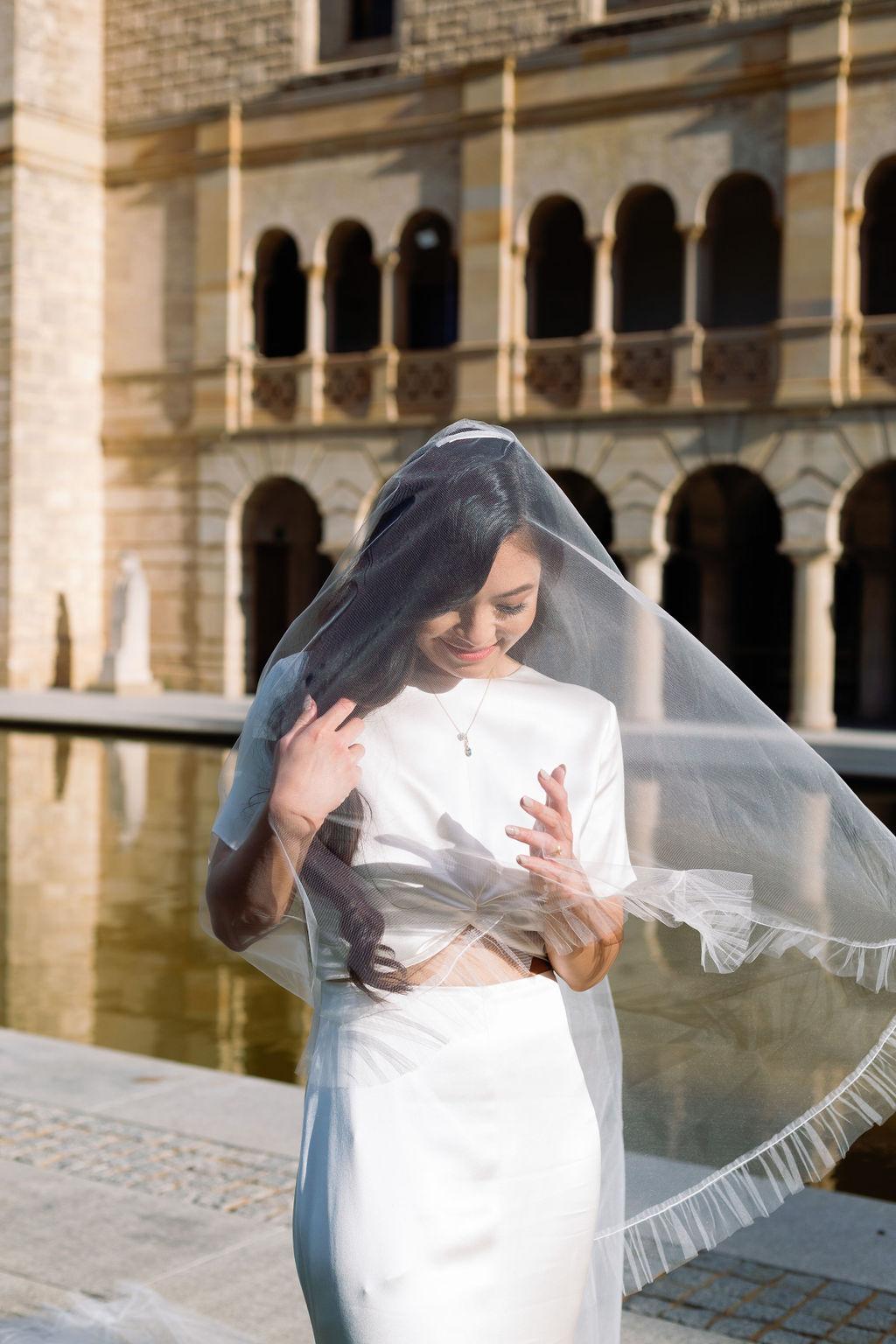 A Classic Summer Wedding at Doubletree Waterfont 22