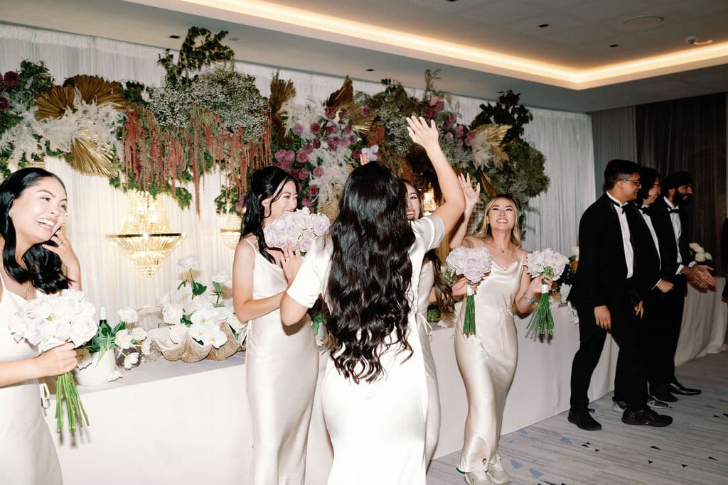 A Classic Summer Wedding at Doubletree Waterfont 16