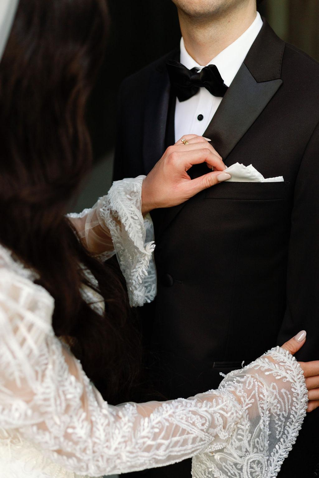 A Classic Summer Wedding at Doubletree Waterfont 11