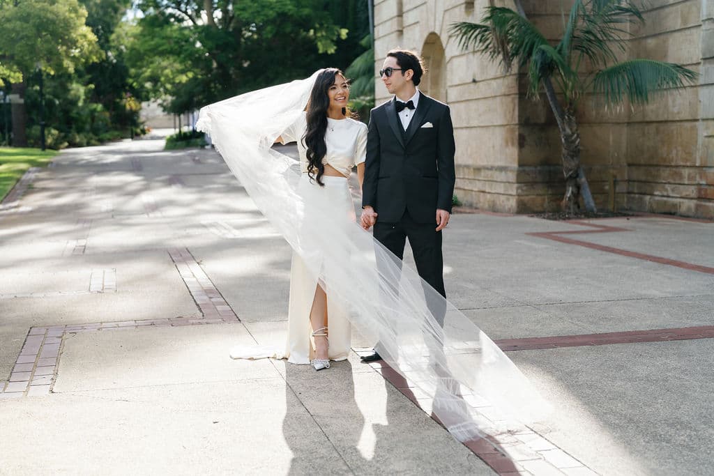 A Classic Summer Wedding at Doubletree Waterfont 6