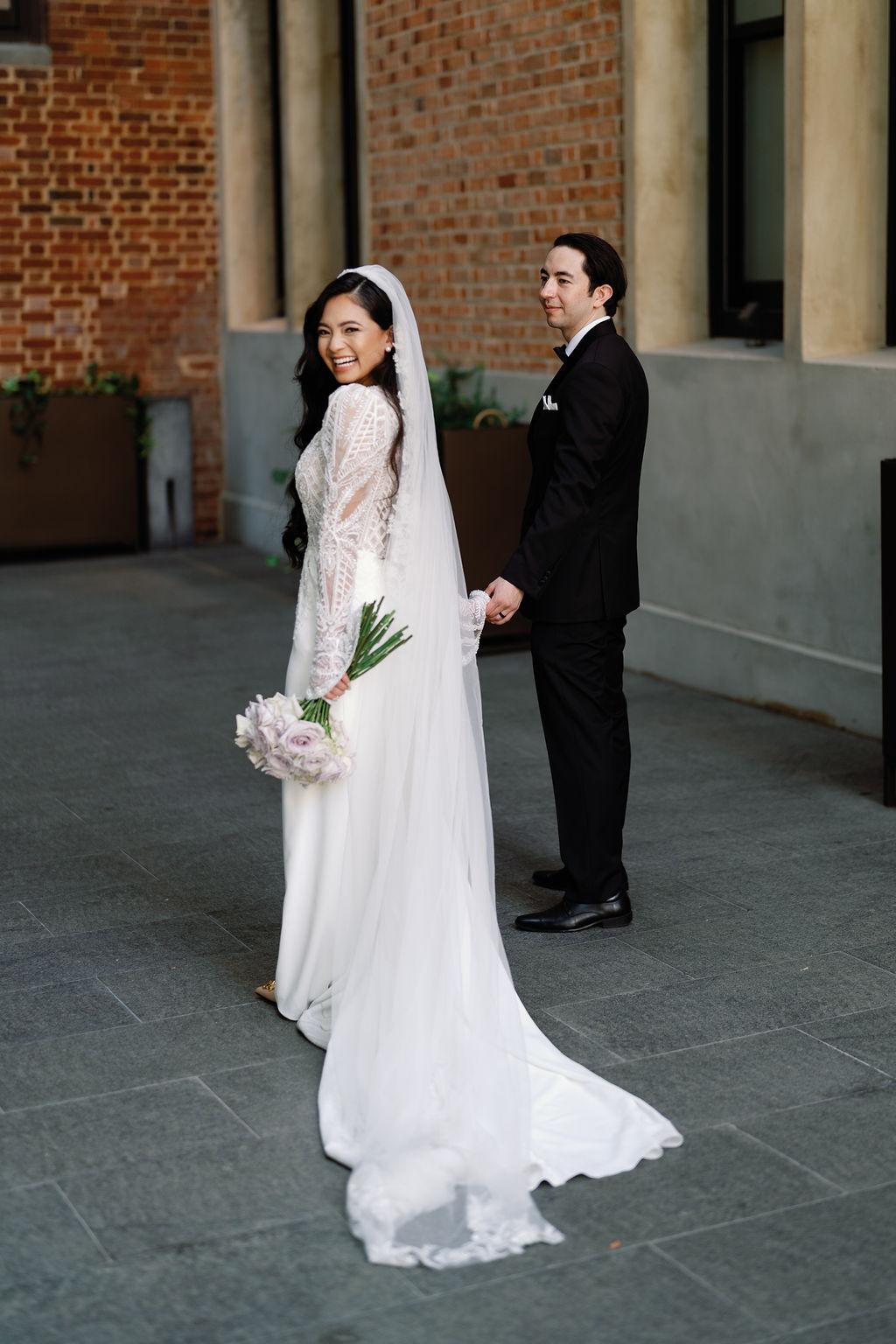 A Classic Summer Wedding at Doubletree Waterfont 20