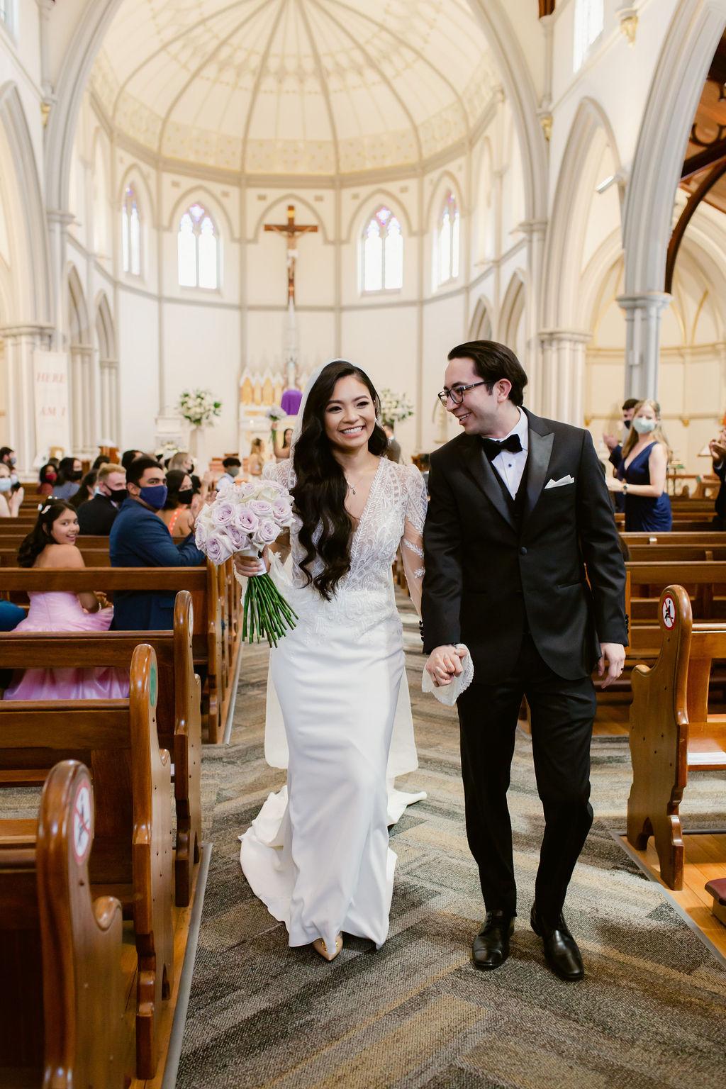 A Classic Summer Wedding at Doubletree Waterfont 46