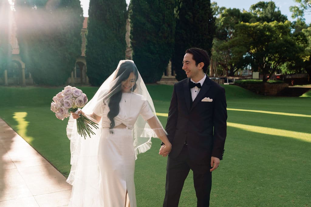 A Classic Summer Wedding at Doubletree Waterfont 5