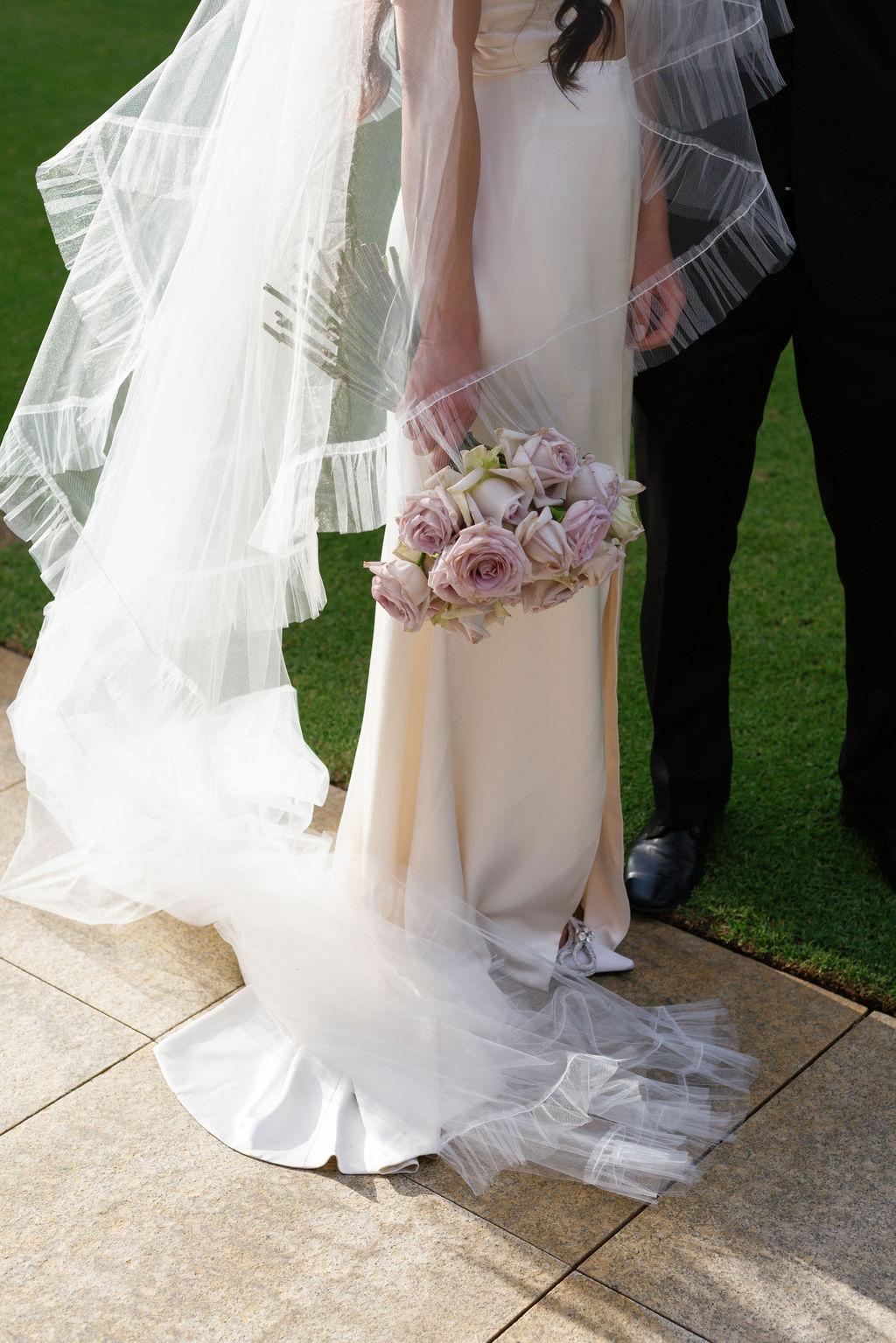 A Classic Summer Wedding at Doubletree Waterfont 39