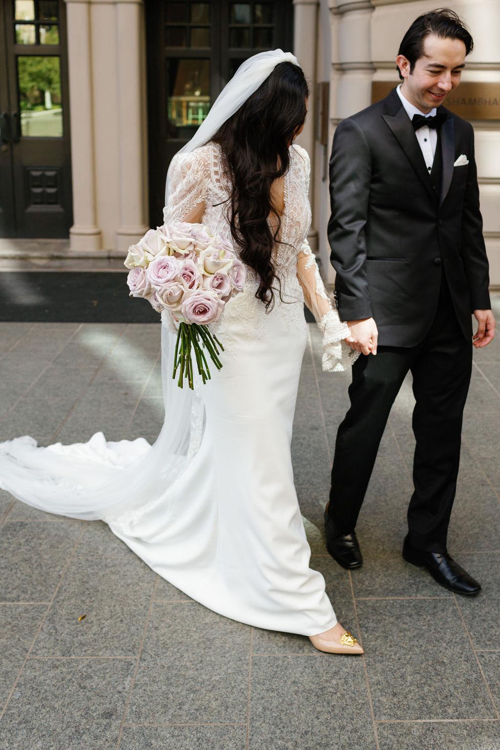 A Classic Summer Wedding at Doubletree Waterfont 42