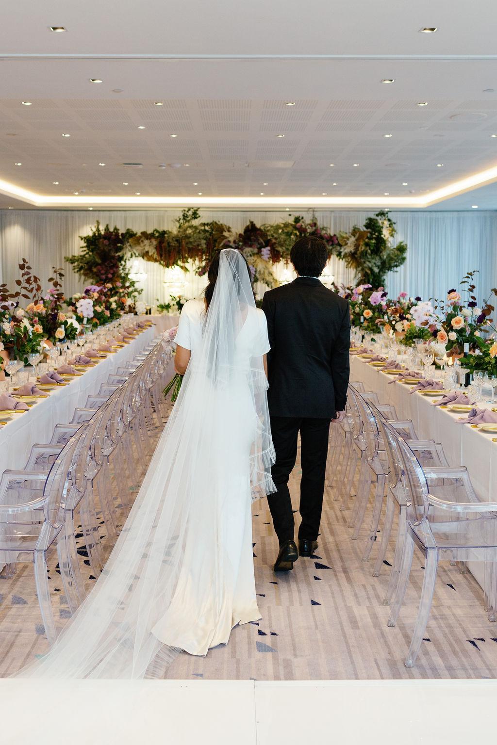 A Classic Summer Wedding at Doubletree Waterfont 36