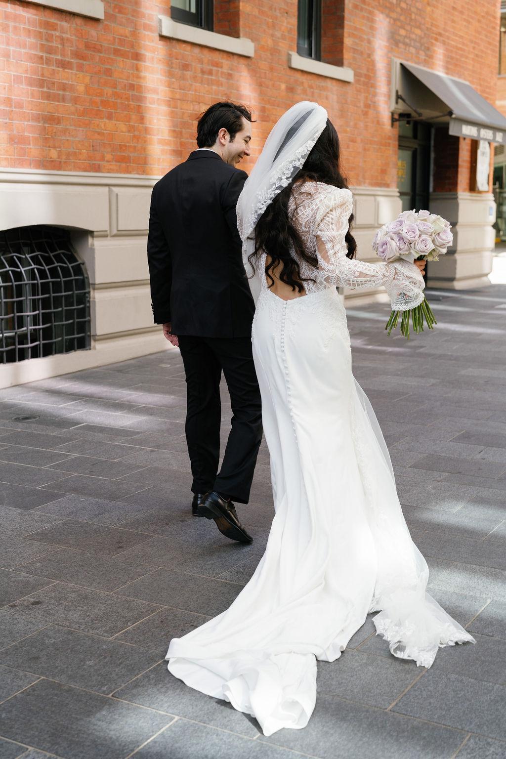 A Classic Summer Wedding at Doubletree Waterfont 32