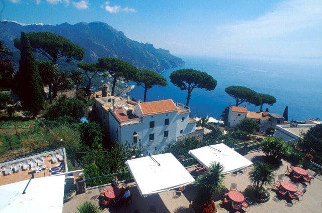 Villa and Hotel Rufolo portfolio 2