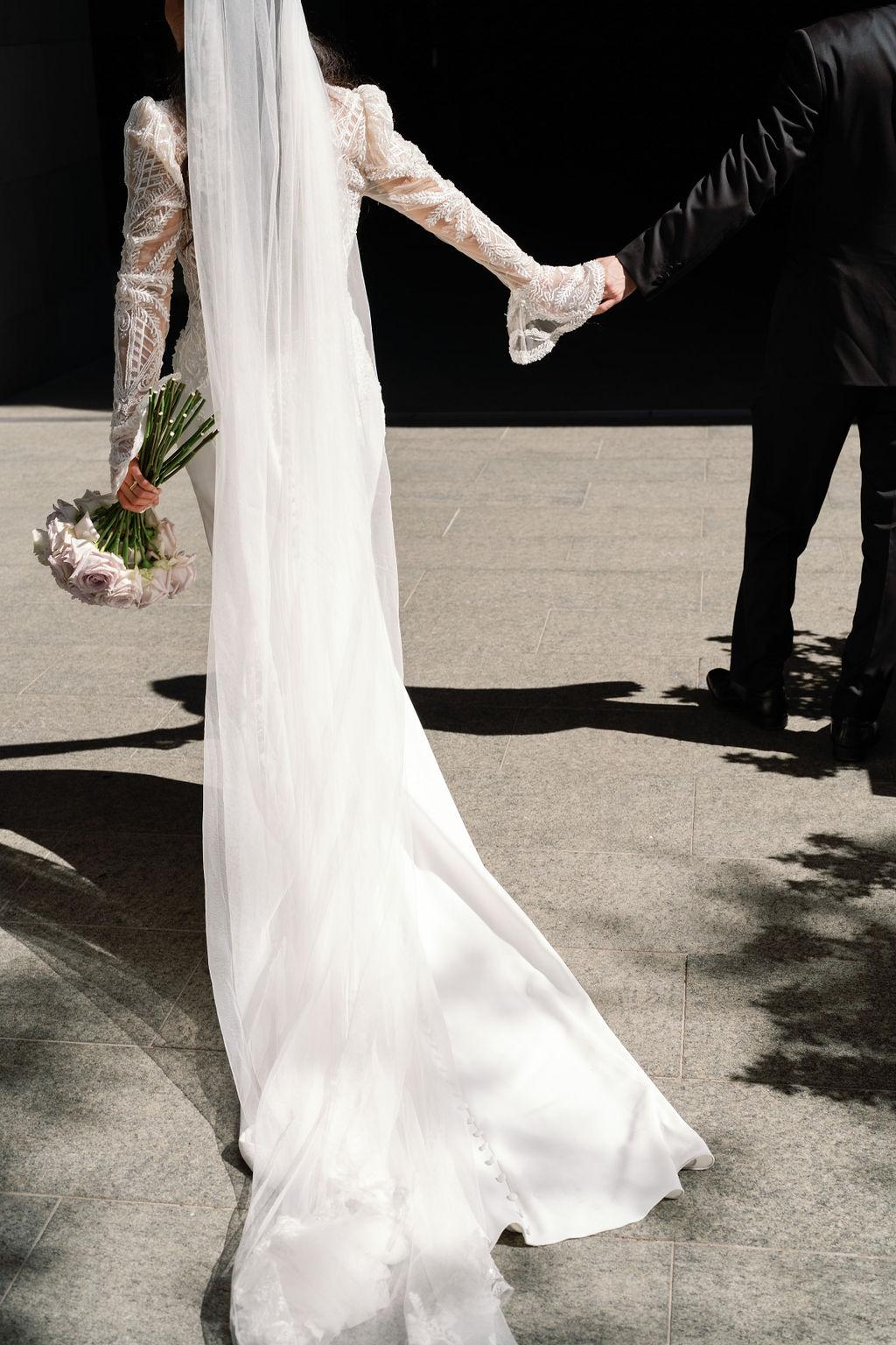 A Classic Summer Wedding at Doubletree Waterfont 31